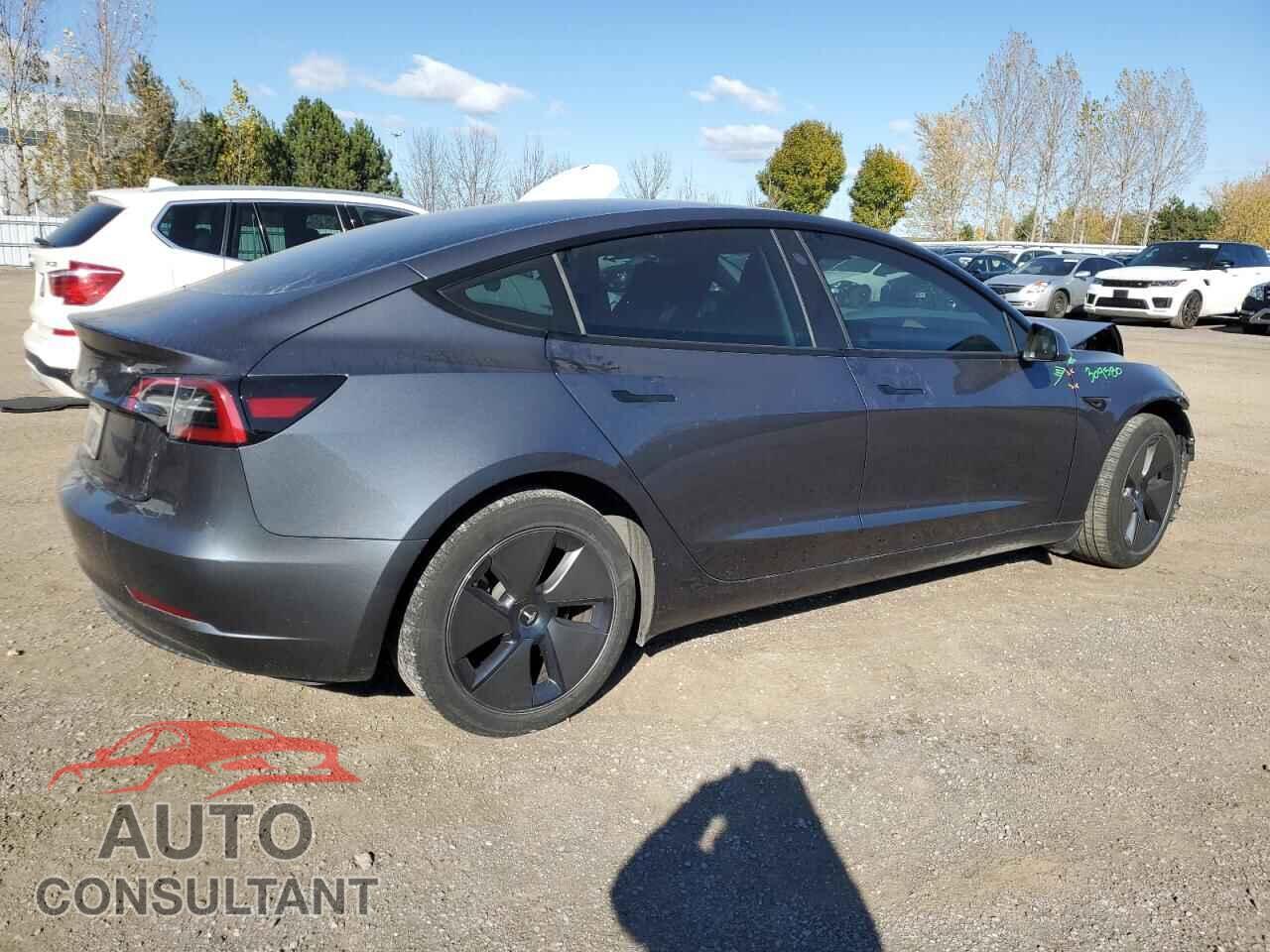 TESLA MODEL 3 2023 - LRW3E1FA7PC899692
