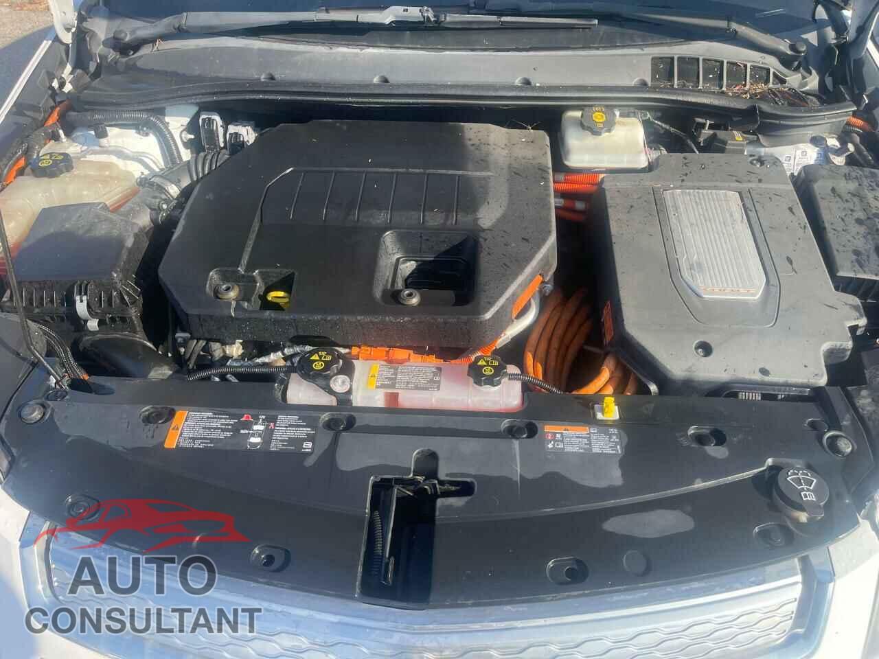 CHEVROLET VOLT 2012 - 1G1RD6E44CU102014