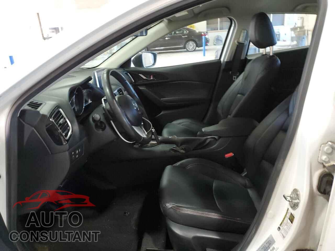 MAZDA 3 2014 - JM1BM1V31E1187577