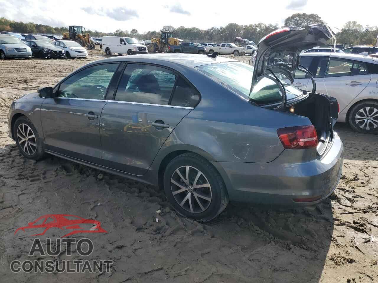 VOLKSWAGEN JETTA 2017 - 3VWDB7AJ0HM205481