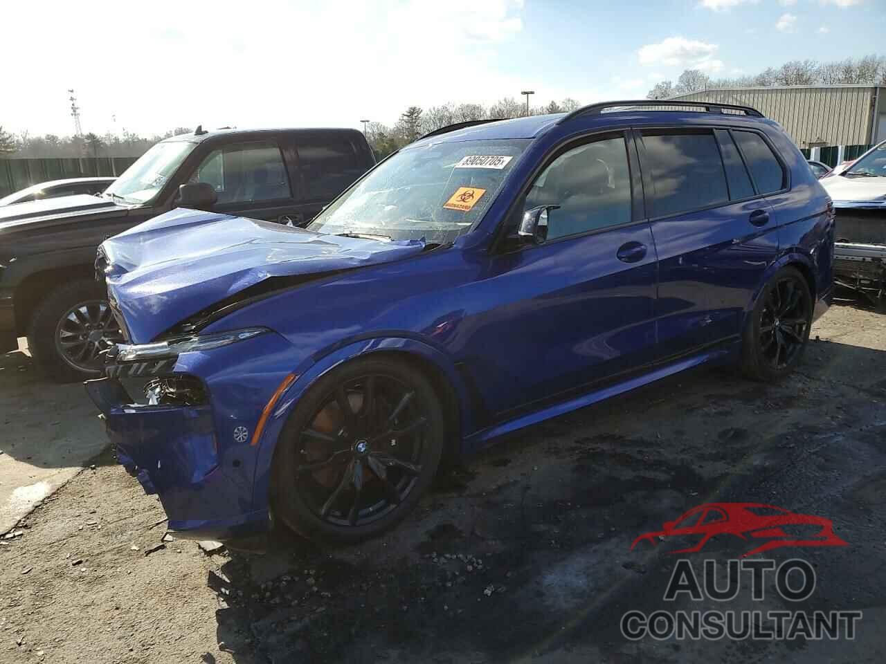 BMW X7 M60I 2024 - 5UX33EM09R9V11872