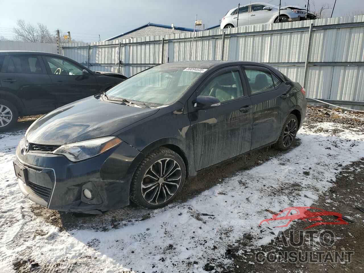 TOYOTA COROLLA 2015 - 2T1BURHEXFC238471