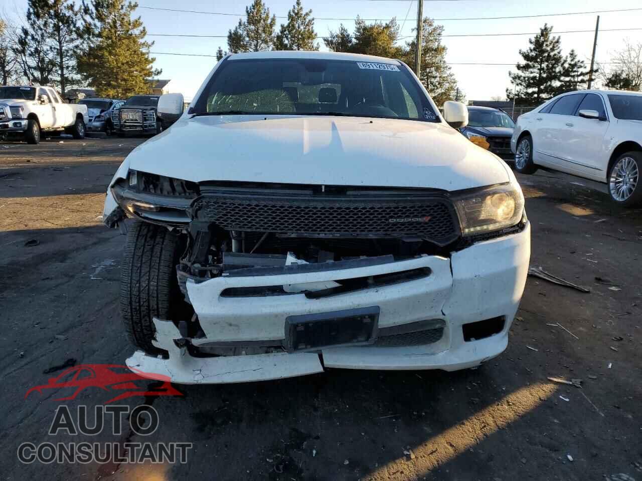 DODGE DURANGO 2020 - 1C4RDJDG9LC146294