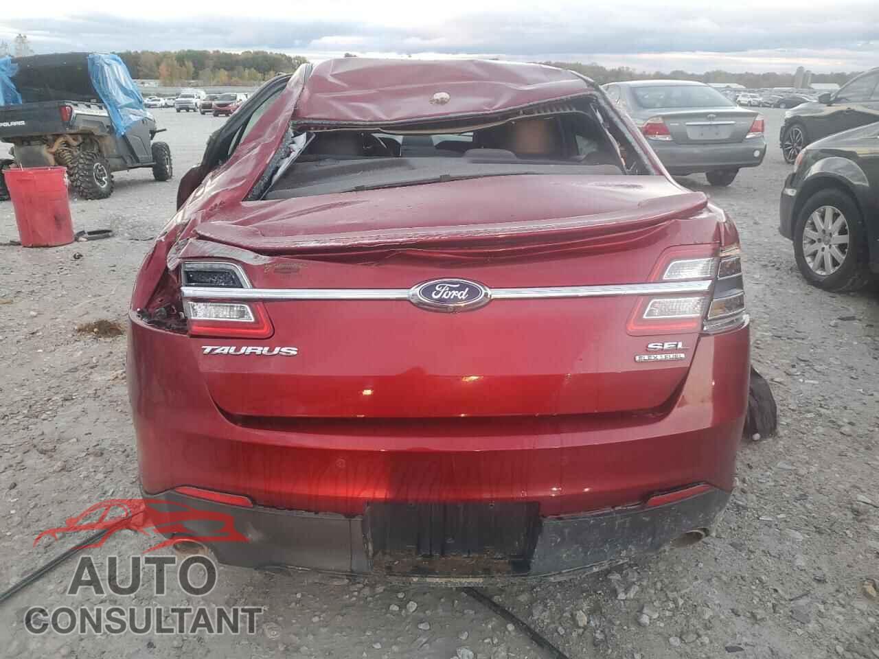 FORD TAURUS 2014 - 1FAHP2E80EG183977