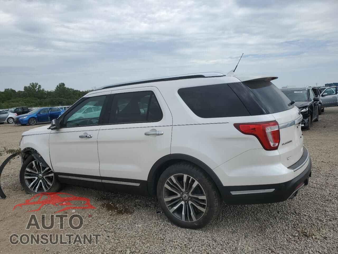 FORD EXPLORER 2018 - 1FM5K8HT9JGA65575