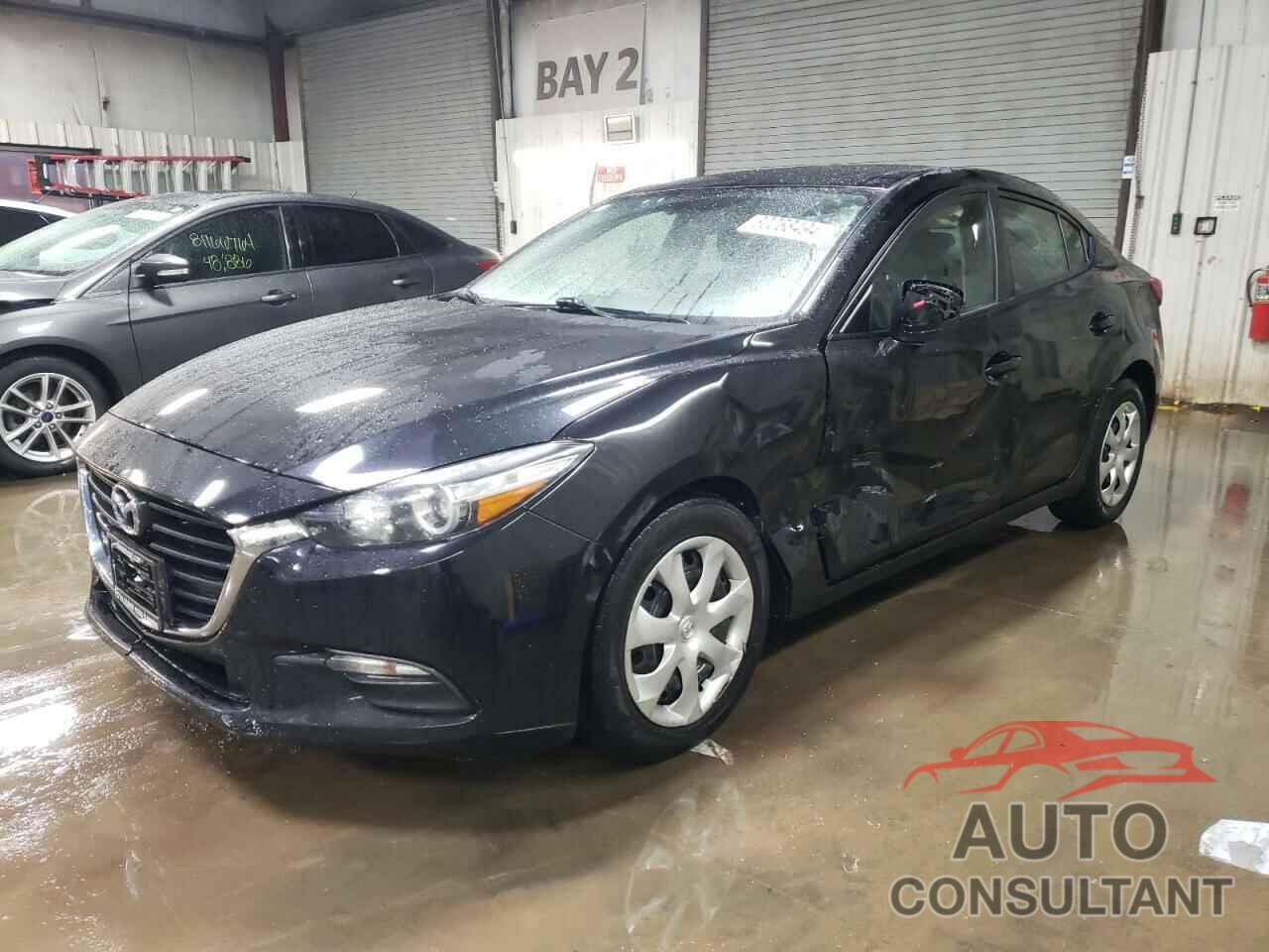 MAZDA 3 2017 - 3MZBN1U73HM113857