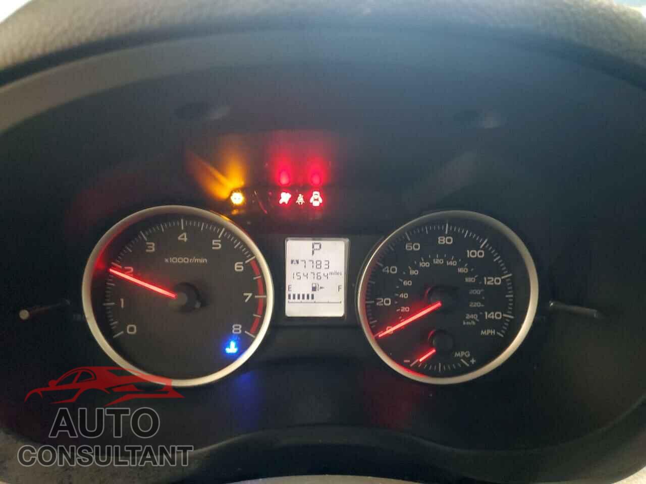 SUBARU FORESTER 2014 - JF2SJAAC6EH488644