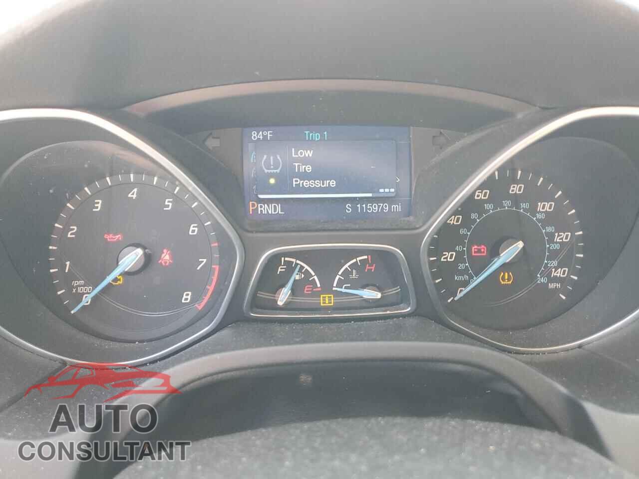FORD FOCUS 2014 - 1FADP3F29EL409214