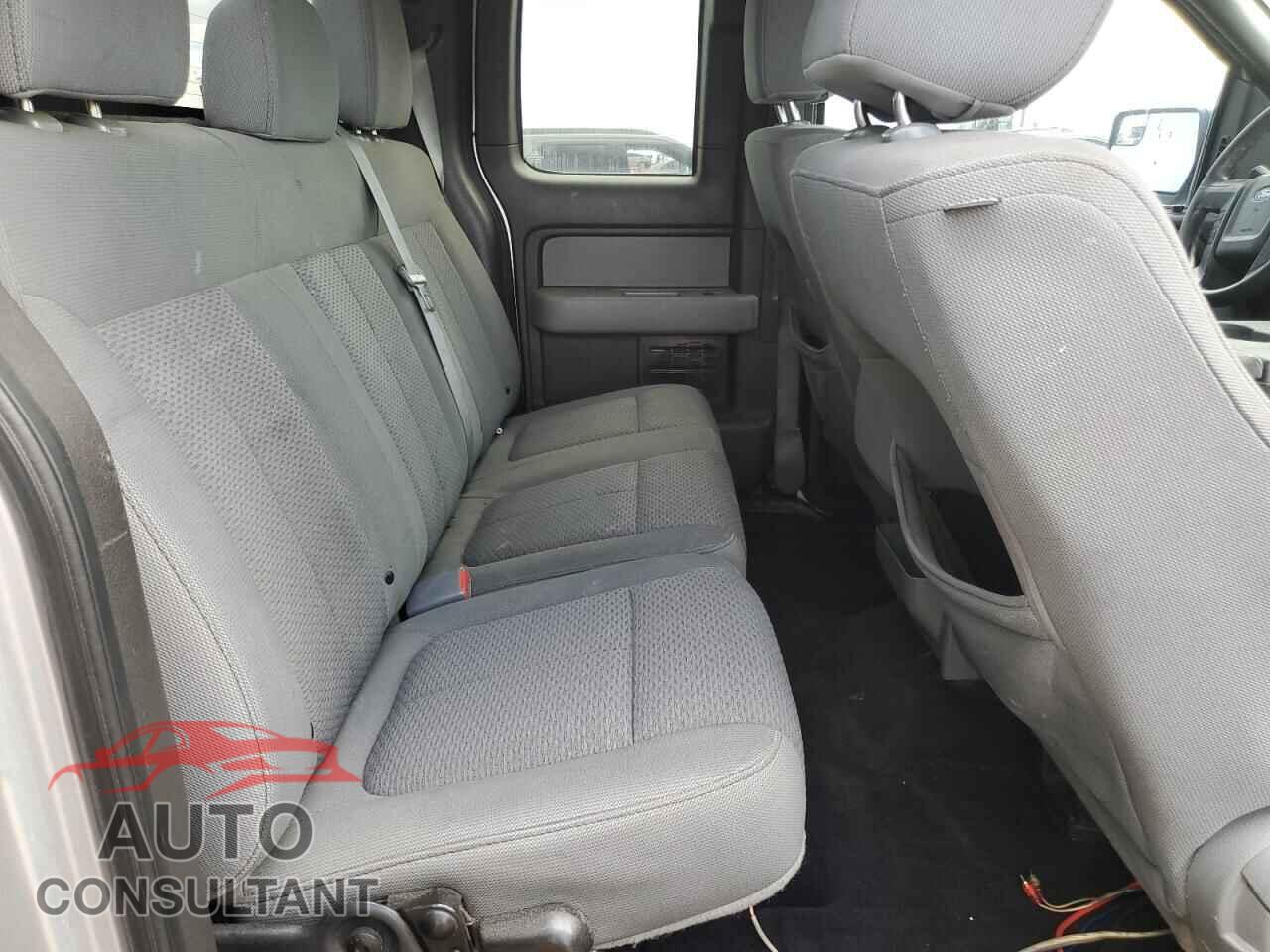 FORD F-150 2012 - 1FTFX1EF5CFB27966
