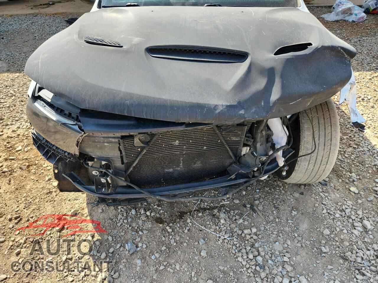 DODGE DURANGO 2016 - 1C4SDHCT4GC394452