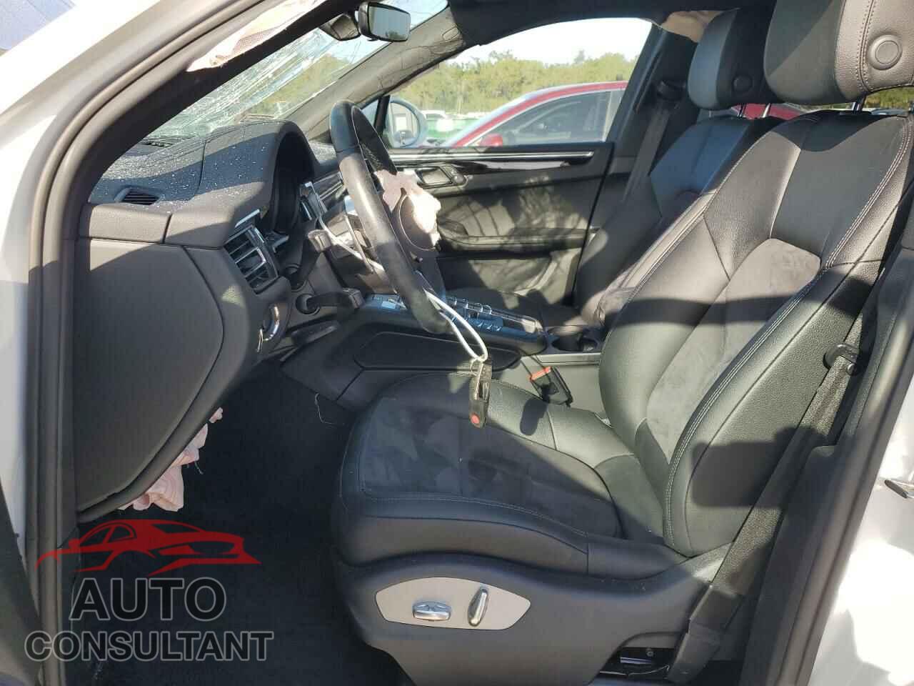 PORSCHE MACAN 2020 - WP1AA2A50LLB08434