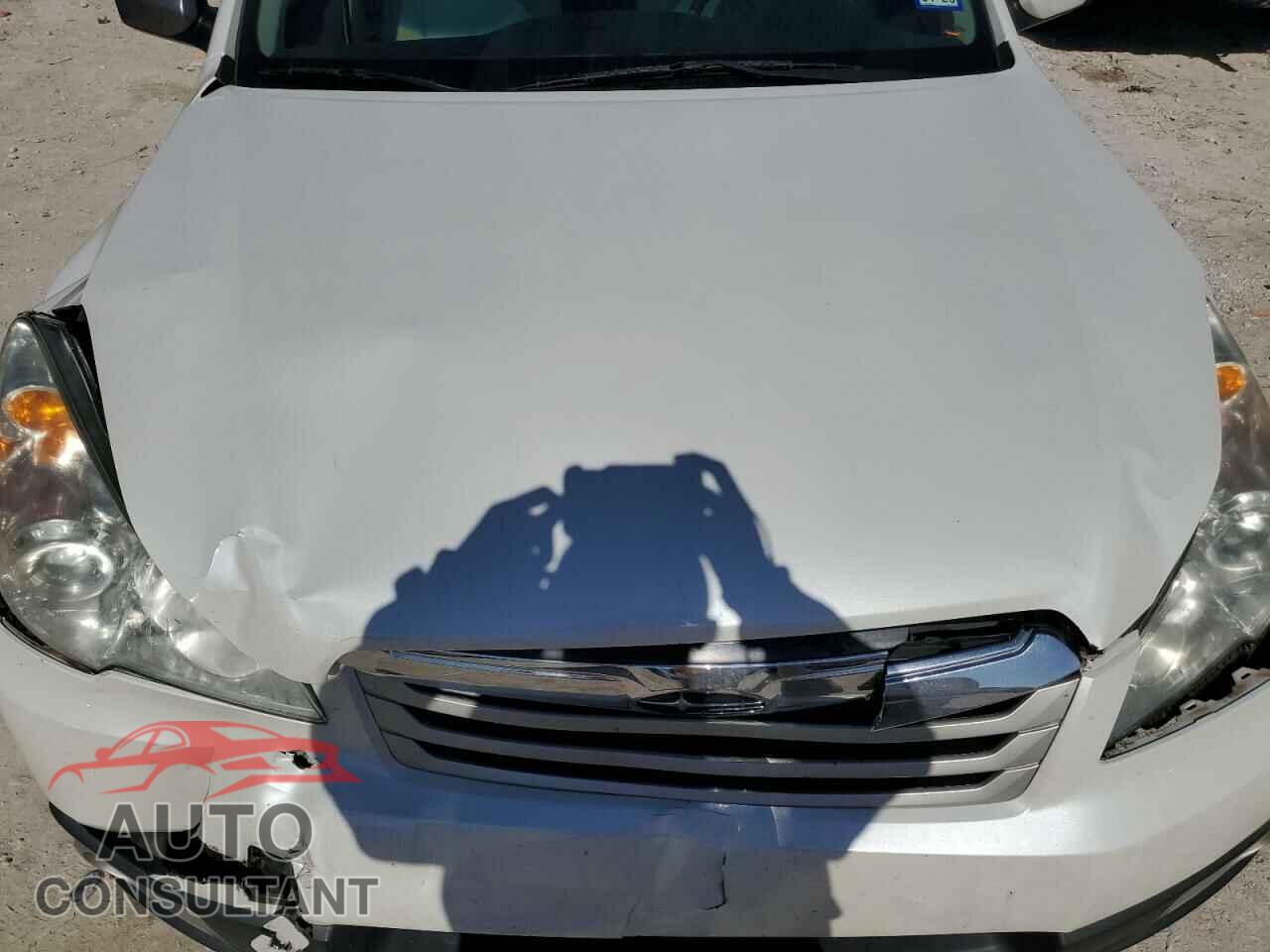 SUBARU OUTBACK 2010 - 4S4BRBCCXA3342843
