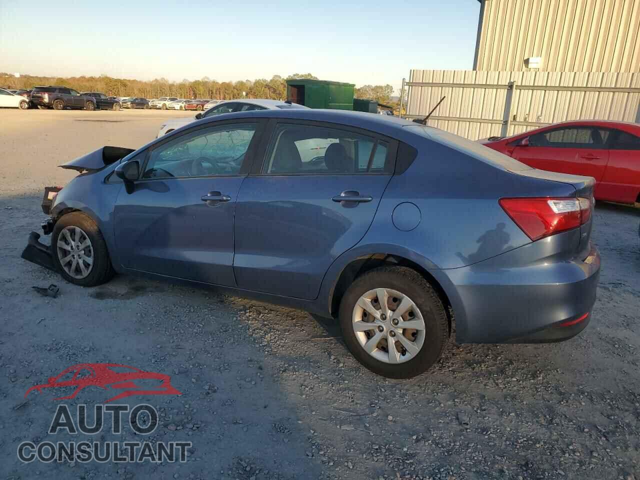 KIA RIO 2016 - KNADM4A33G6694743