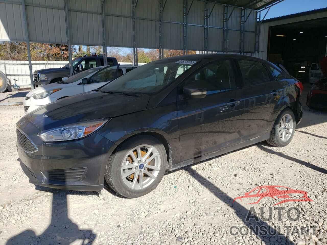 FORD FOCUS 2016 - 1FADP3F25GL346311
