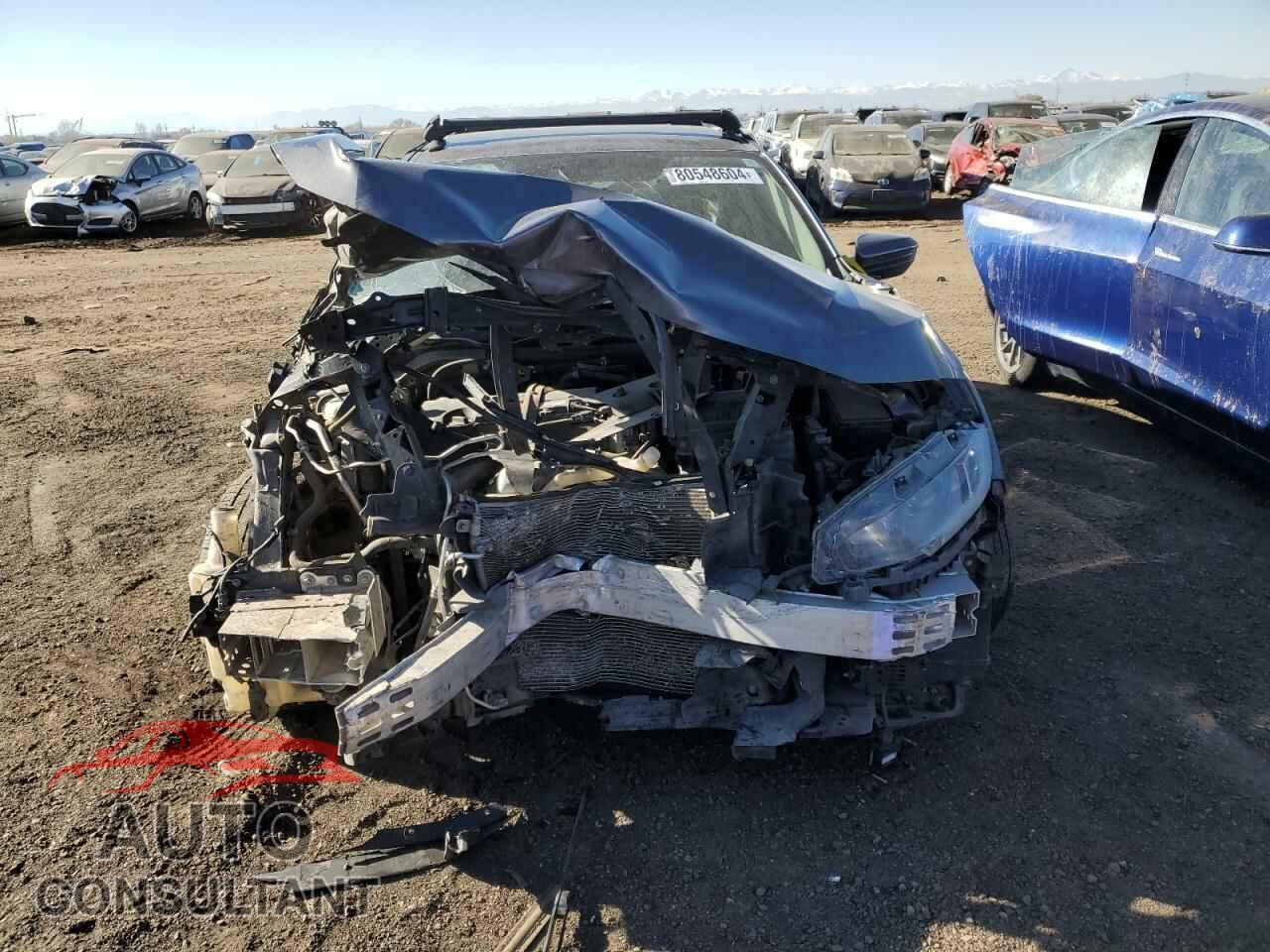 HONDA CIVIC 2019 - 19XFC2F64KE046854