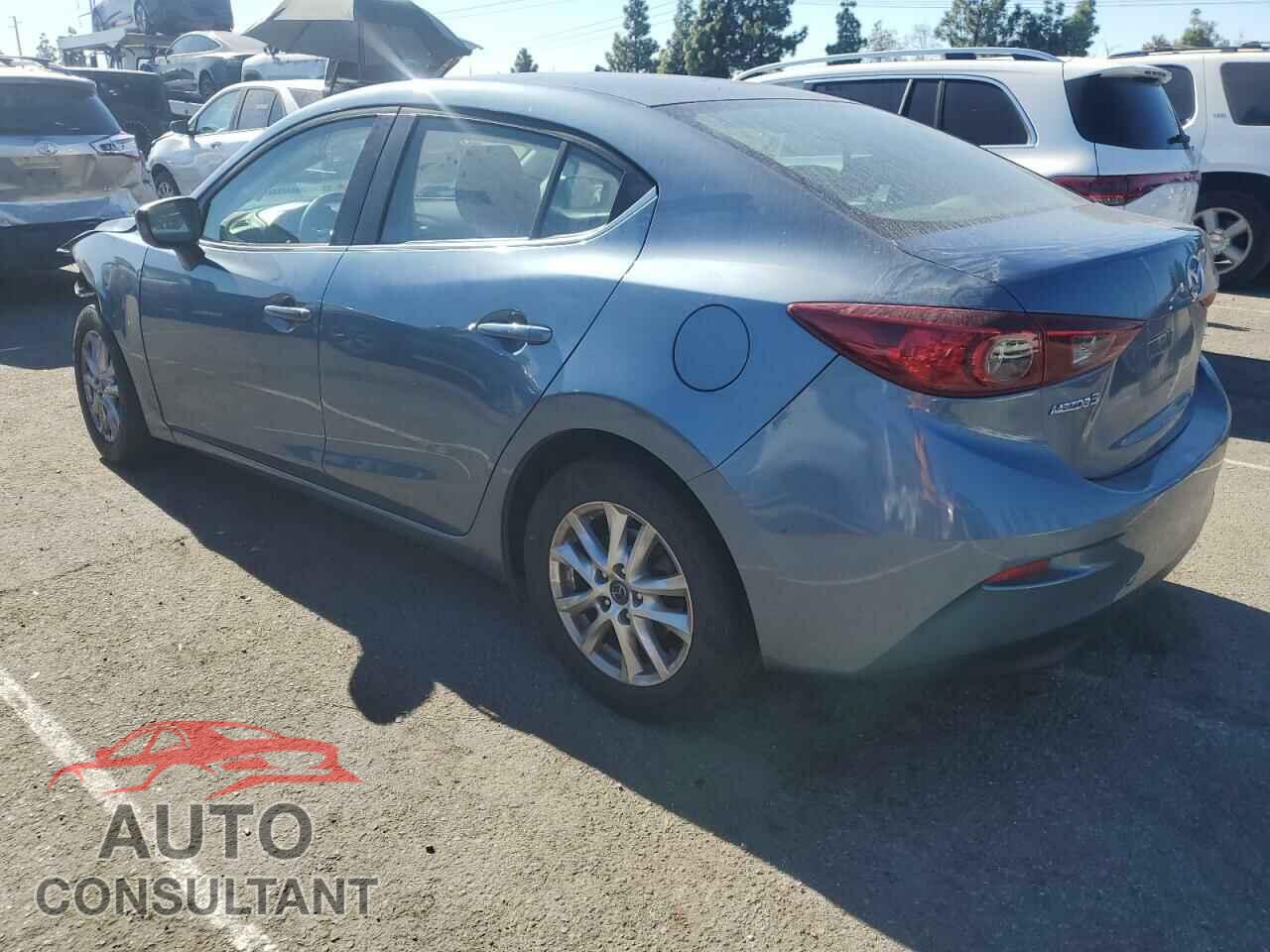 MAZDA 3 2016 - 3MZBM1U7XGM319159