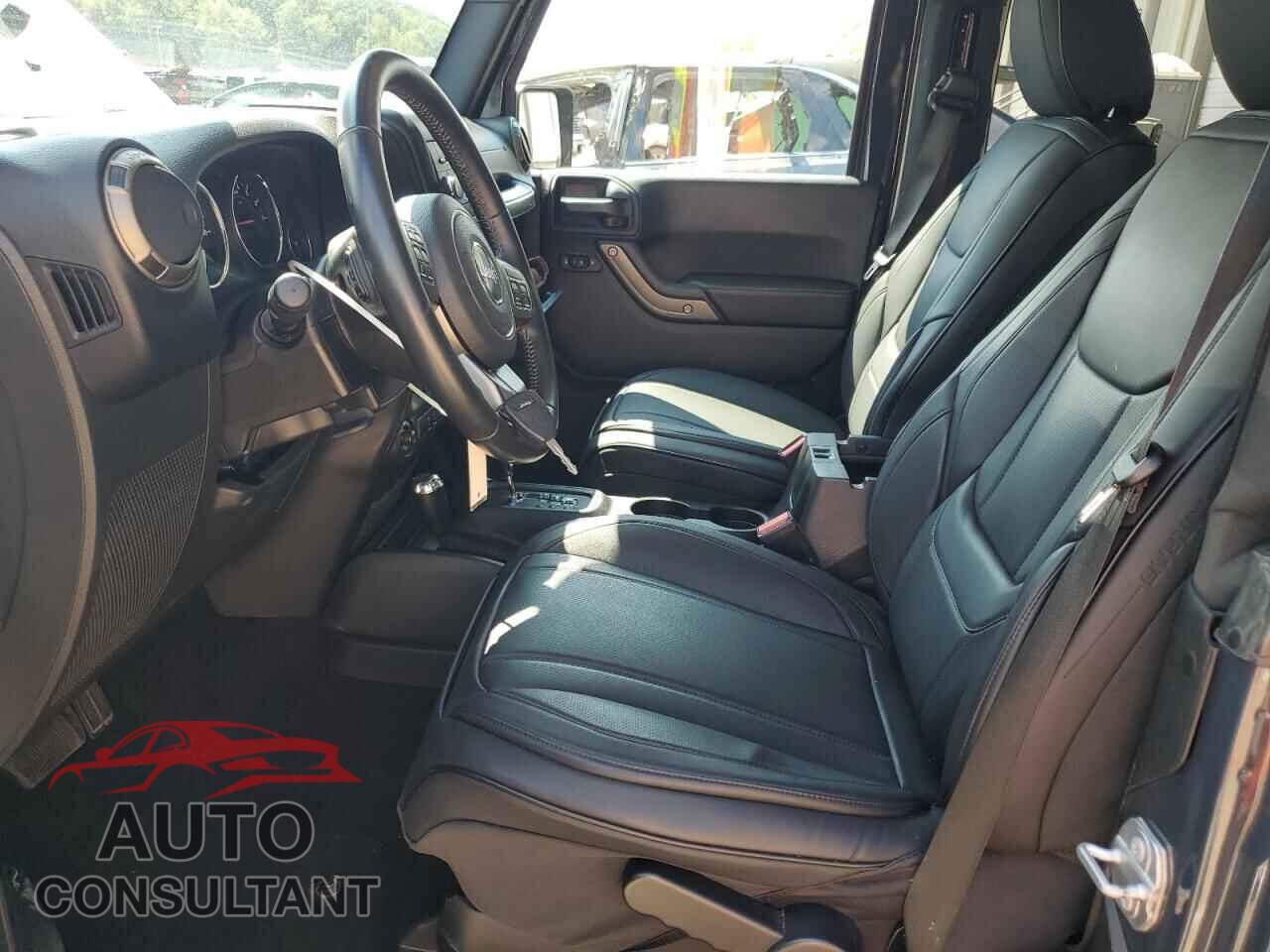 JEEP WRANGLER 2018 - 1C4AJWAG0JL924924