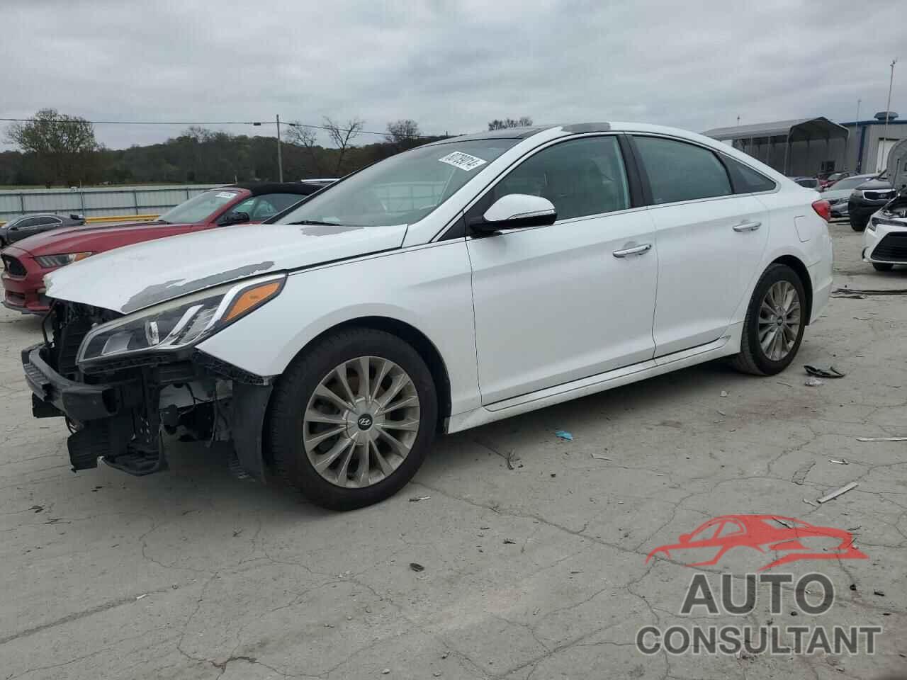 HYUNDAI SONATA 2015 - 5NPE34AFXFH088817