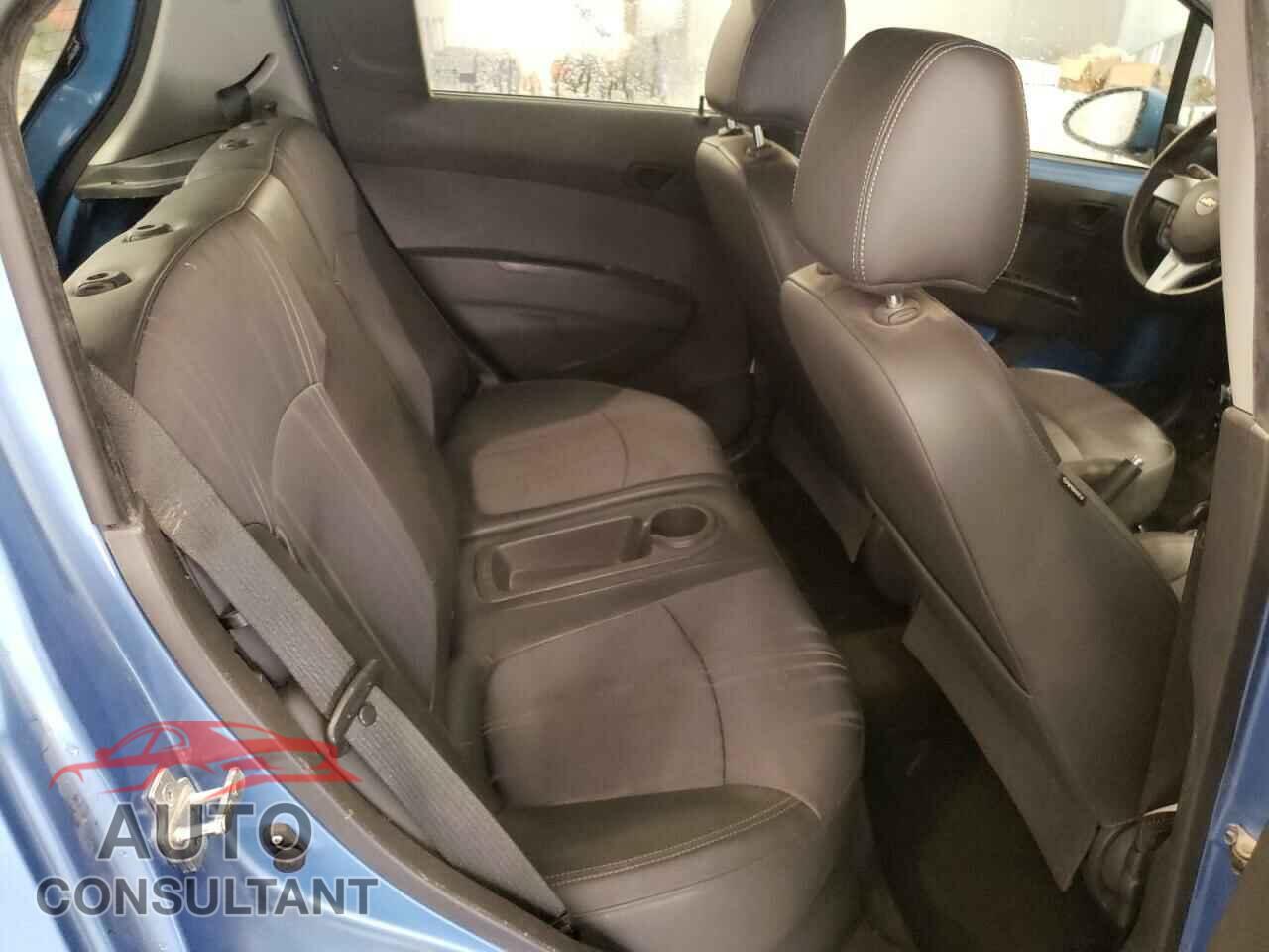 CHEVROLET SPARK 2015 - KL8CD6S96FC761003