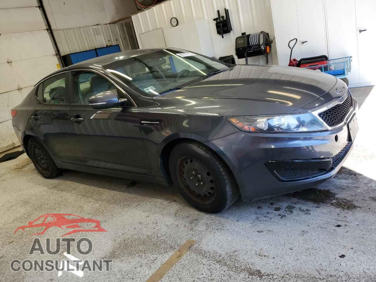 KIA OPTIMA 2011 - KNAGM4A76B5087041