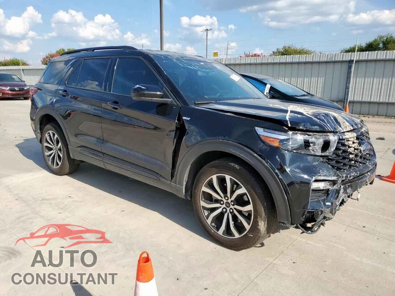 FORD EXPLORER 2023 - 1FMSK8KH5PGB45200
