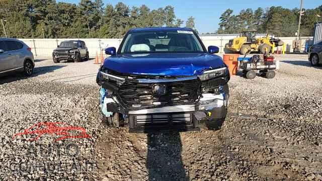HONDA CRV 2024 - 2HKRS3H43RH335585