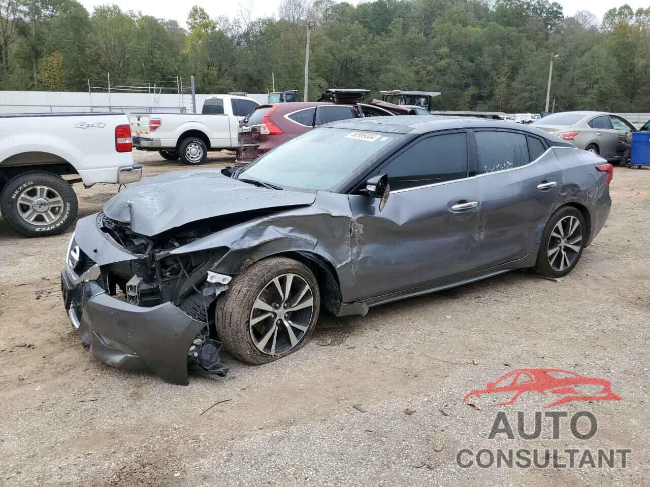 NISSAN MAXIMA 2018 - 1N4AA6AP4JC386136