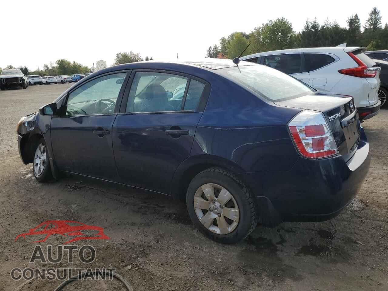 NISSAN SENTRA 2009 - 3N1AB61E49L682119