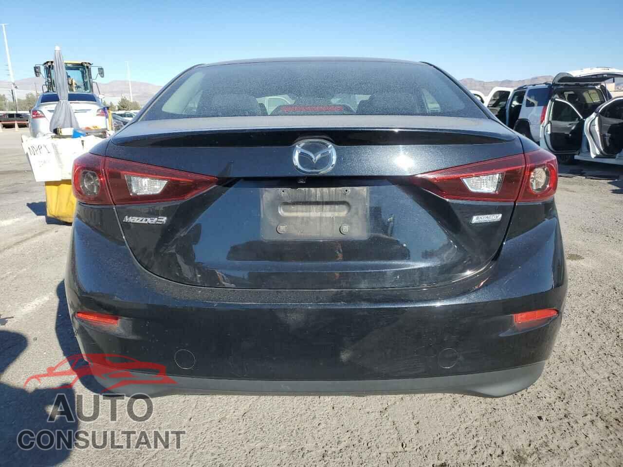 MAZDA 3 2014 - 3MZBM1V77EM108366
