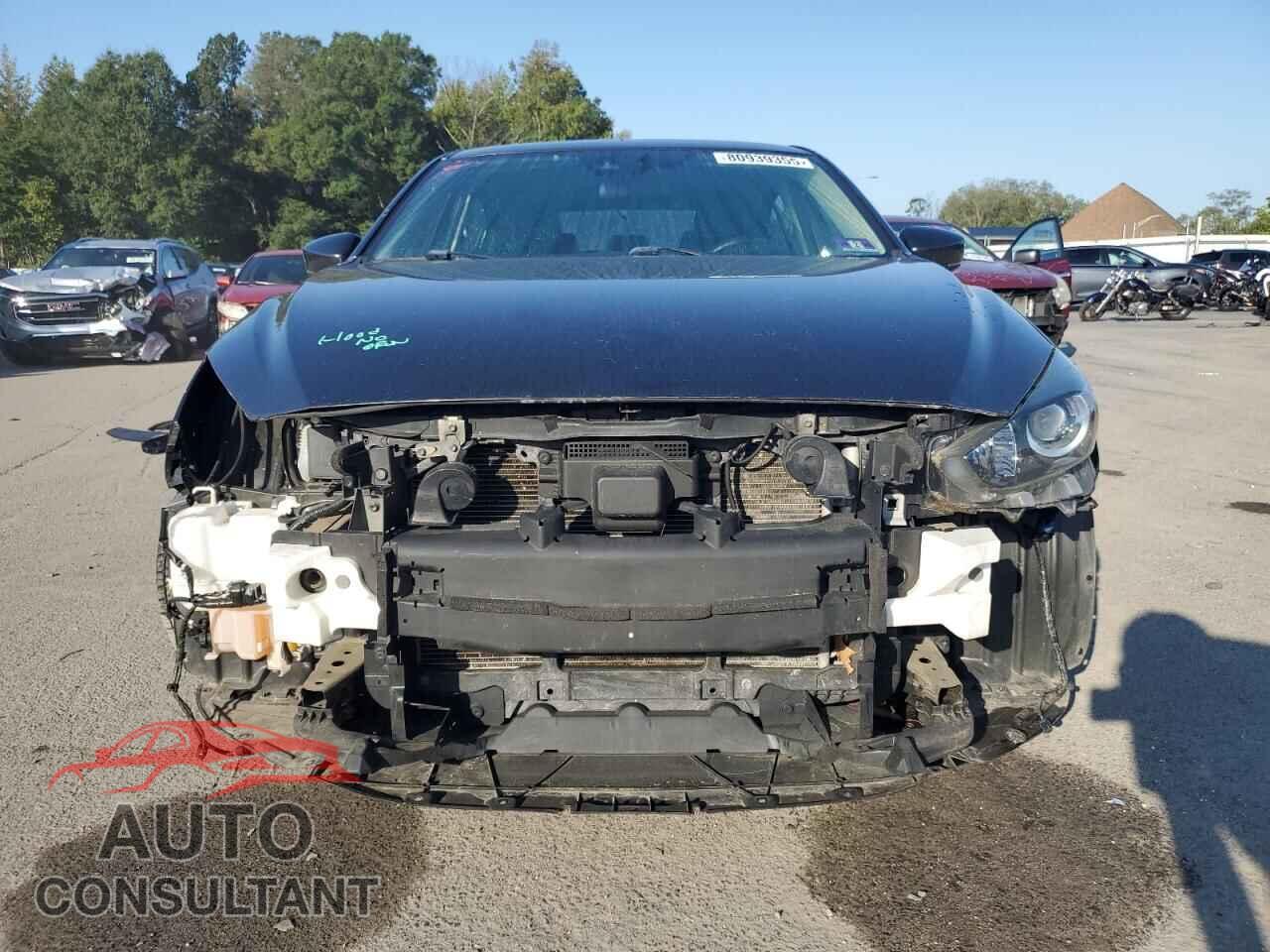 MAZDA 3 2017 - JM1BN1L3XH1120982
