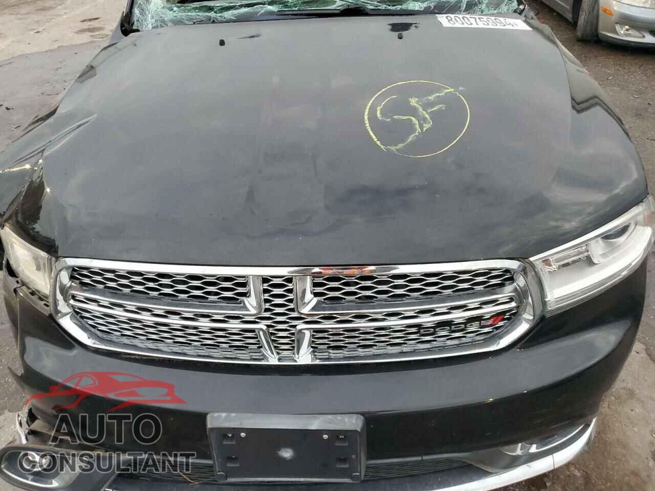 DODGE DURANGO 2014 - 1C4RDHAG4EC597424