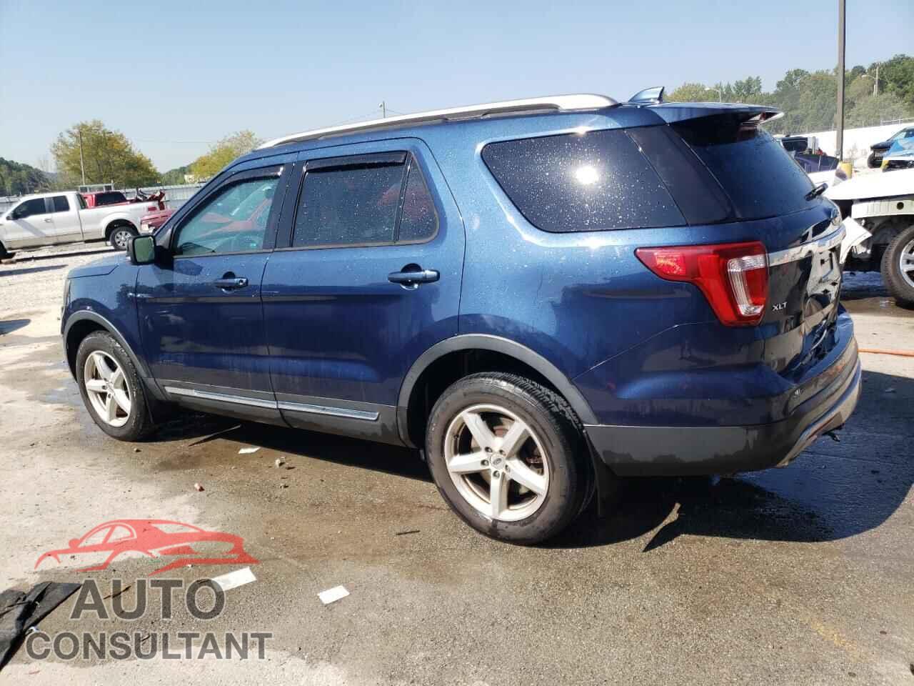 FORD EXPLORER 2016 - 1FM5K8D83GGC00513