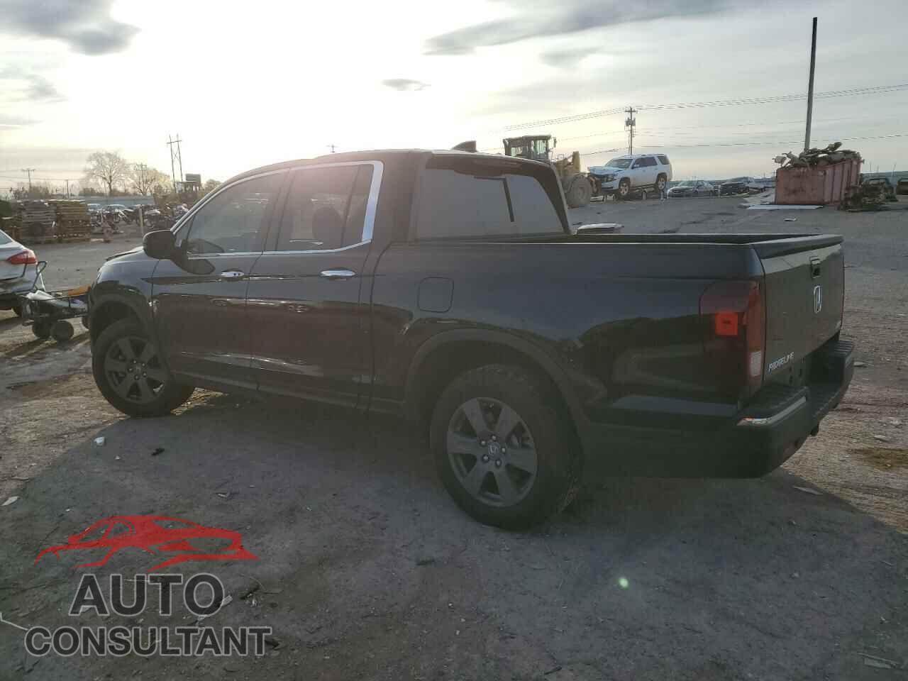 HONDA RIDGELINE 2020 - 5FPYK3F77LB015594