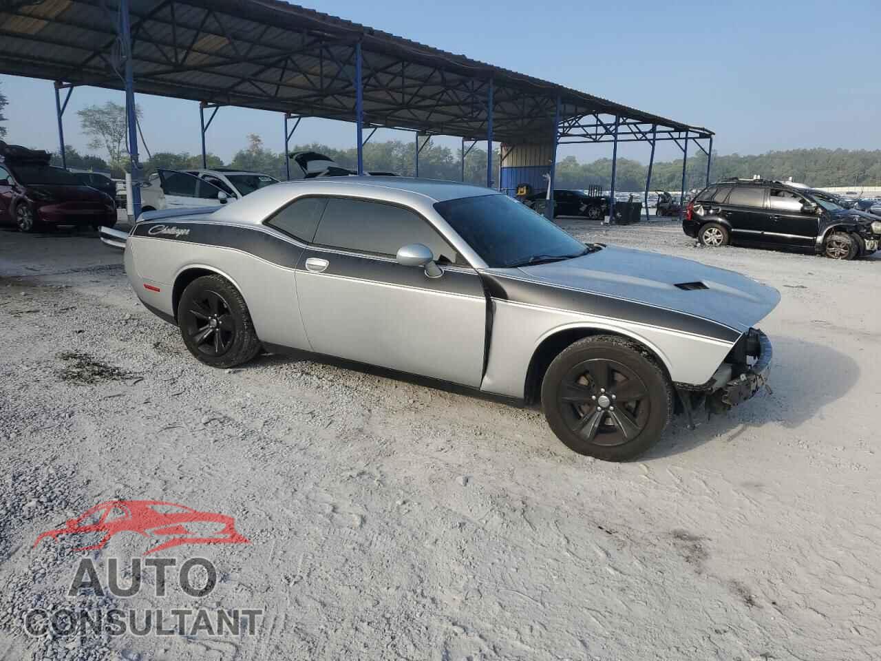 DODGE CHALLENGER 2019 - 2C3CDZAG4KH751347