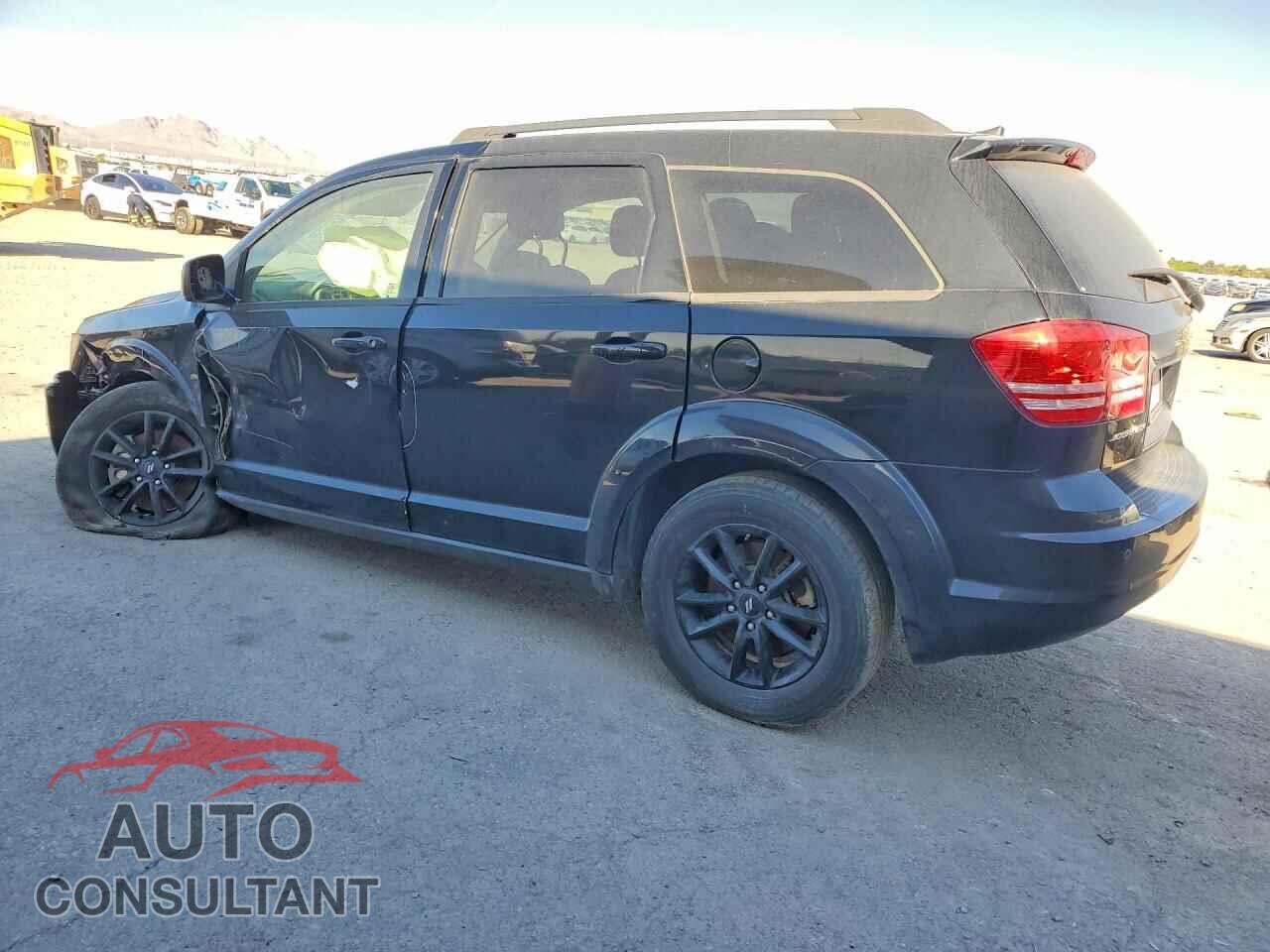 DODGE JOURNEY 2020 - 3C4PDCAB0LT271765