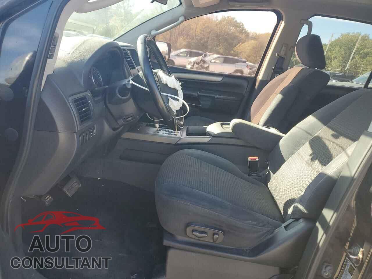 NISSAN ARMADA 2012 - 5N1BA0ND1CN602670