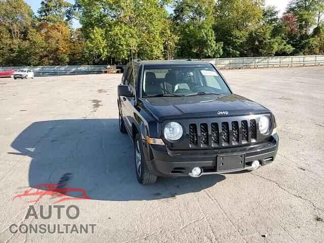 JEEP PATRIOT 2016 - 1C4NJPFA6GD582829
