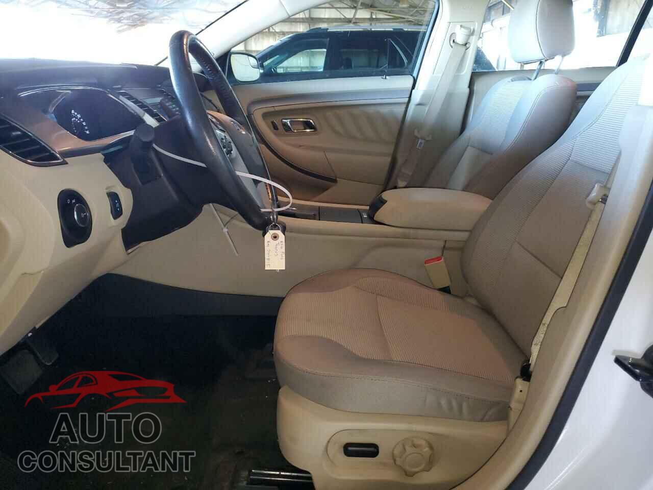 FORD TAURUS 2016 - 1FAHP2E83GG131679