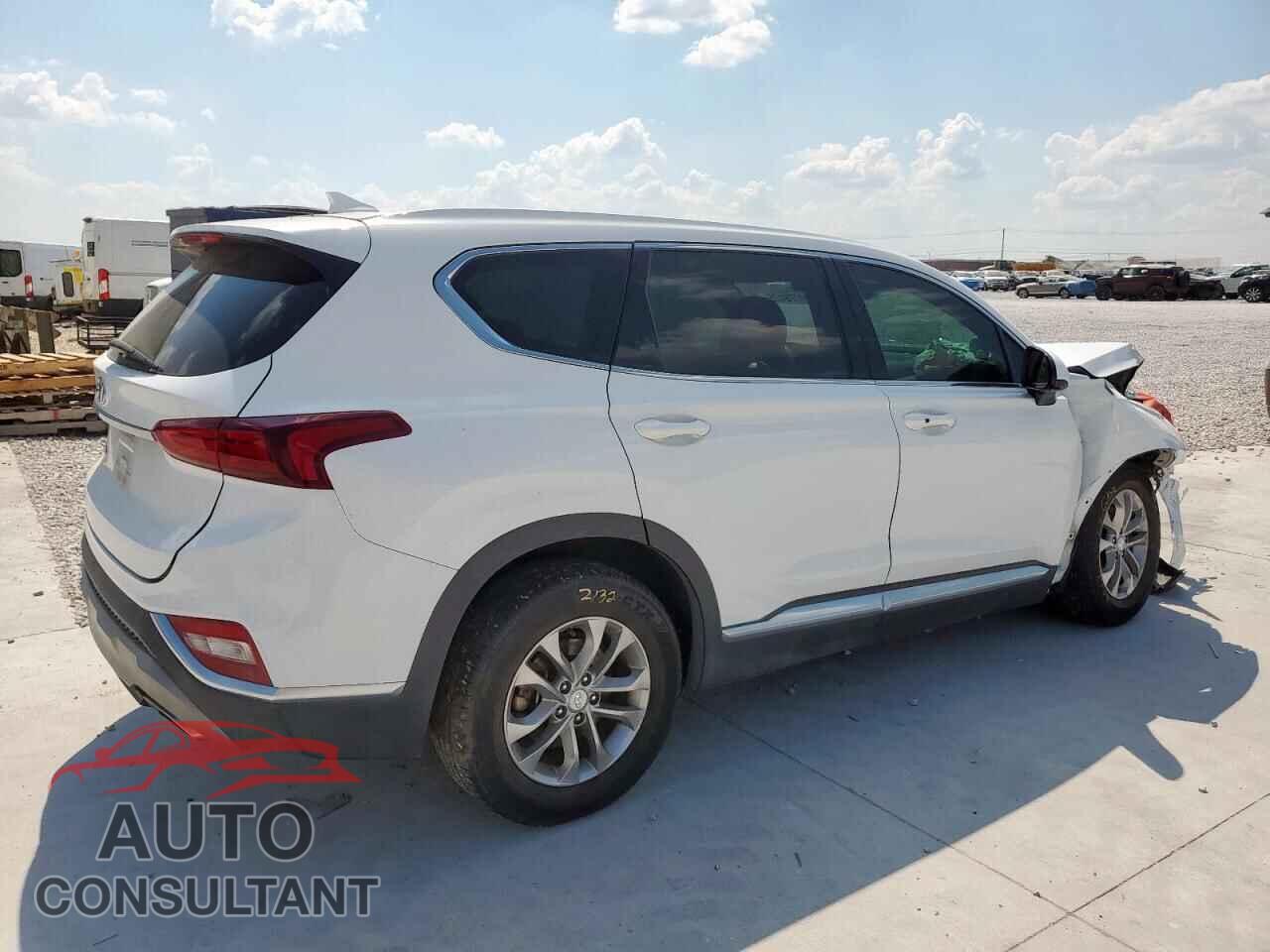 HYUNDAI SANTA FE 2019 - 5NMS33AD2KH088281