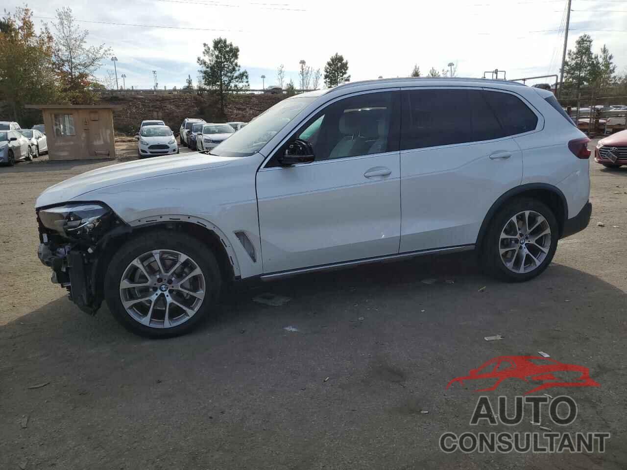 BMW X5 2021 - 5UXCR4C08M9H48035