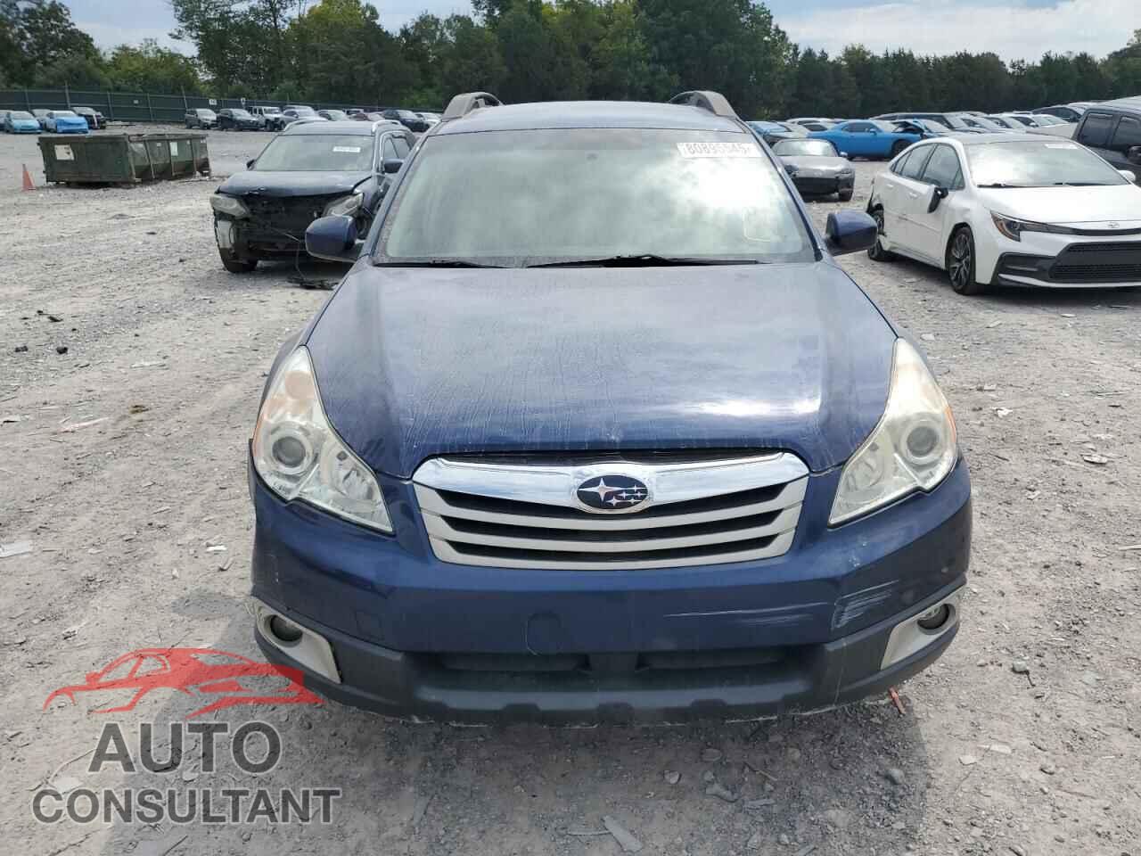 SUBARU OUTBACK 2010 - 4S4BRCCC0A3338211