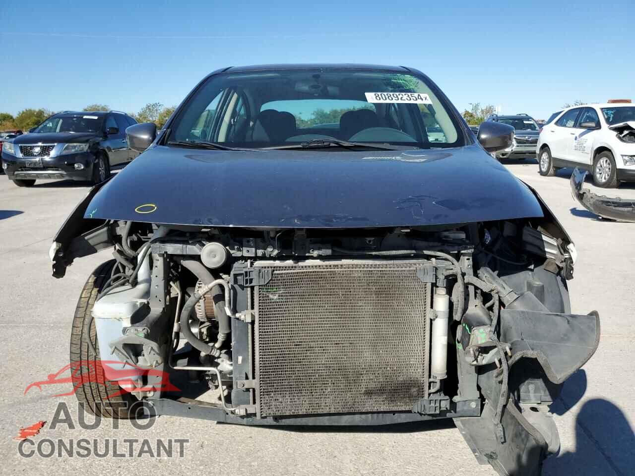 NISSAN VERSA 2017 - 3N1CN7AP1HL821015