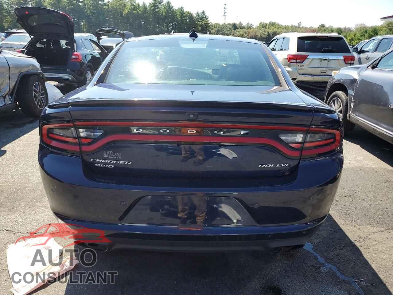 DODGE CHARGER 2015 - 2C3CDXJG5FH769687
