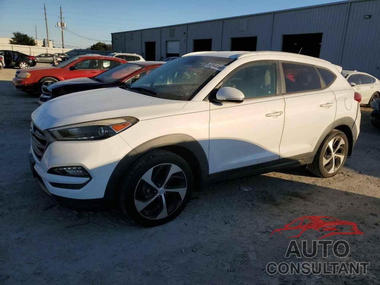 HYUNDAI TUCSON 2016 - KM8J3CA25GU074140