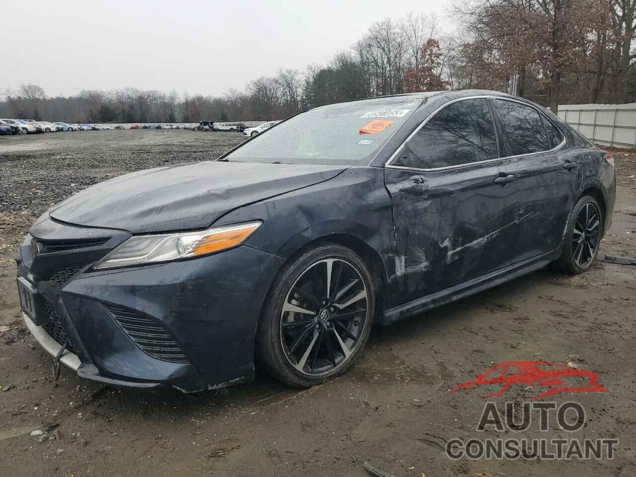 TOYOTA CAMRY 2020 - 4T1K61AKXLU938299