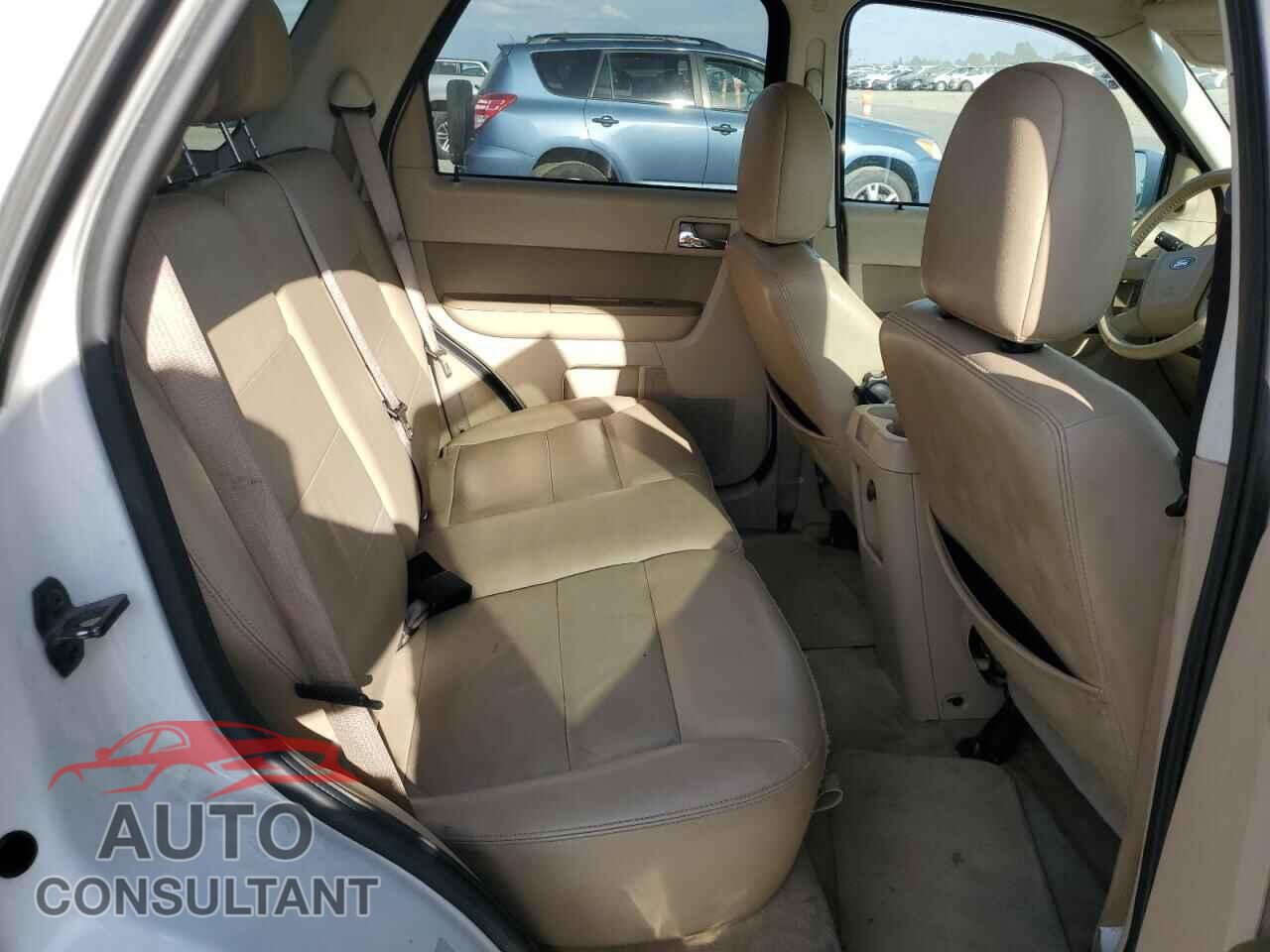 FORD ESCAPE 2012 - 1FMCU0EG4CKA10400