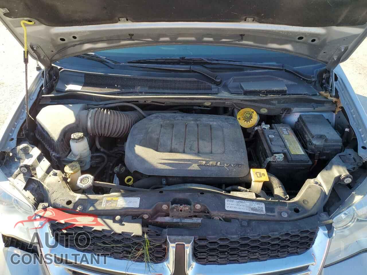 DODGE CARAVAN 2020 - 2C4RDGBG8LR227686