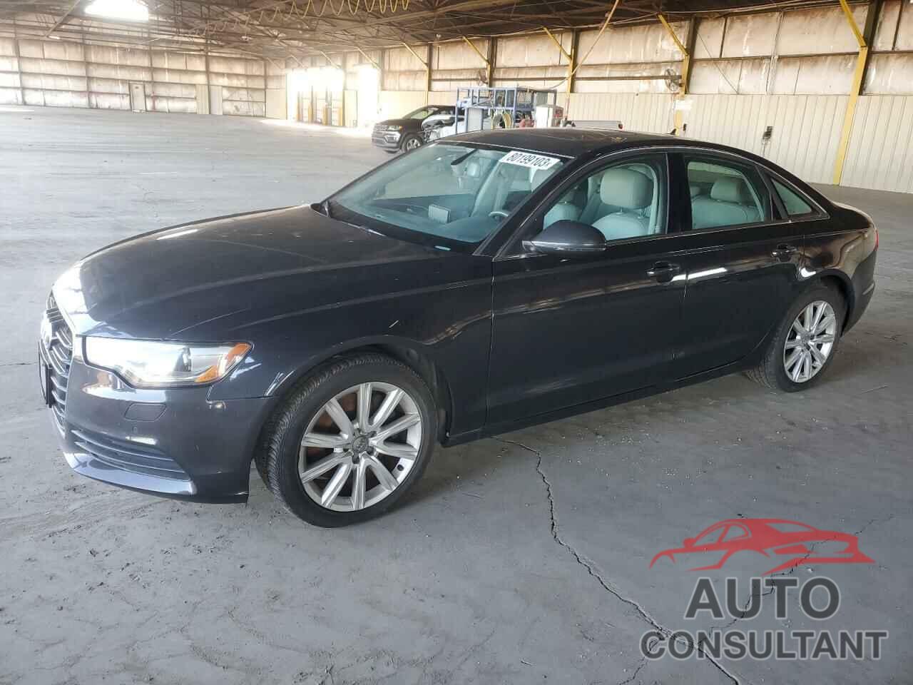 AUDI A6 2015 - WAUGFAFCXFN029390