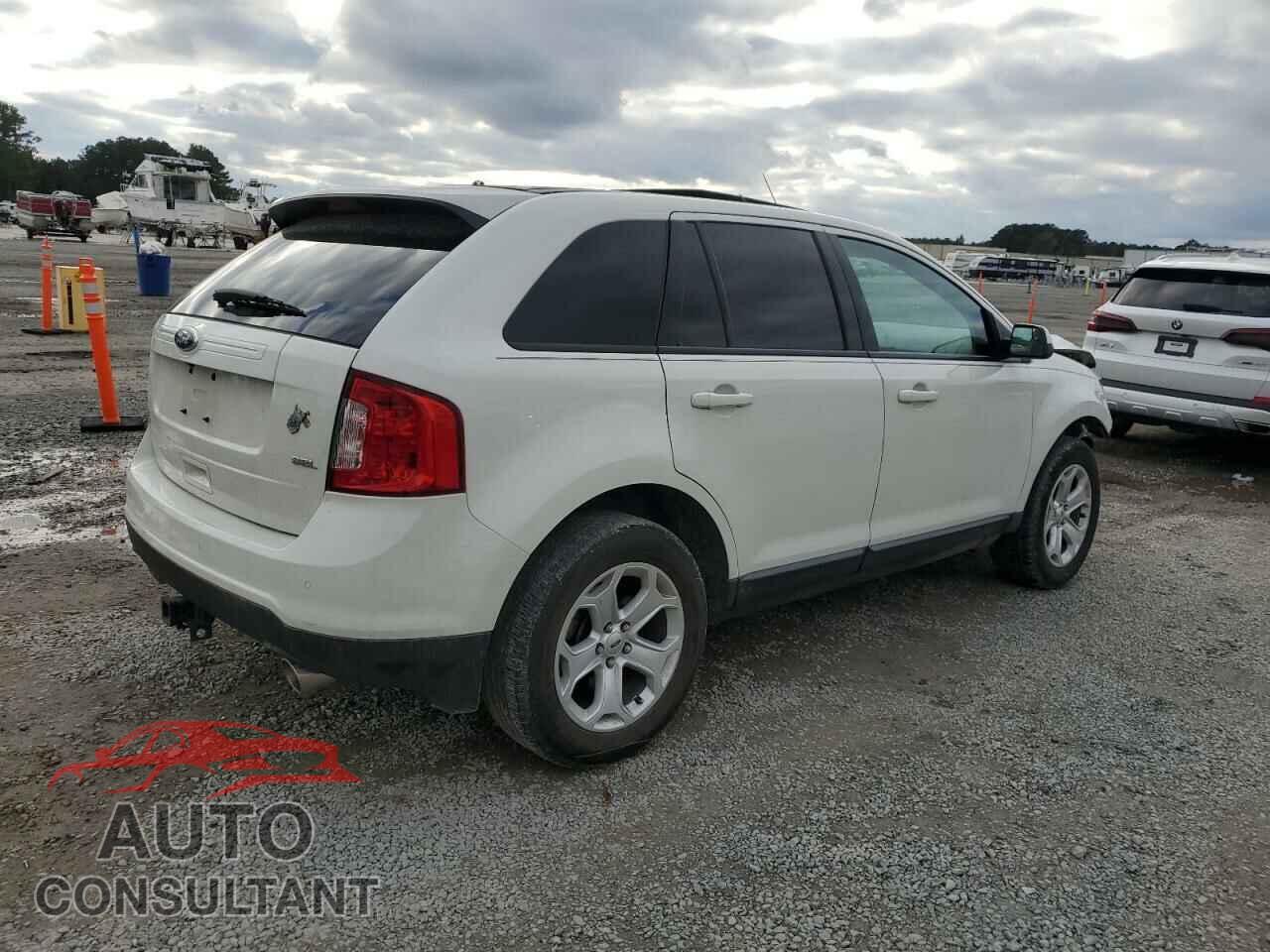 FORD EDGE 2012 - 2FMDK3JC9CBA56149
