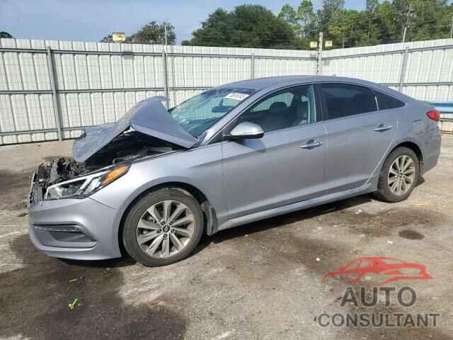 HYUNDAI SONATA 2016 - 5NPE34AF7GH304995